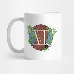 Enneagram Type 6 - The Loyalist Mug